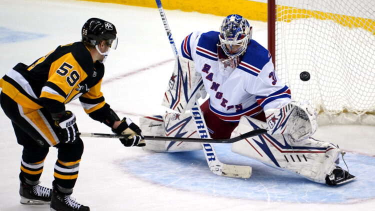 Game NY Rangers Bagus: Rangers vs Penguins