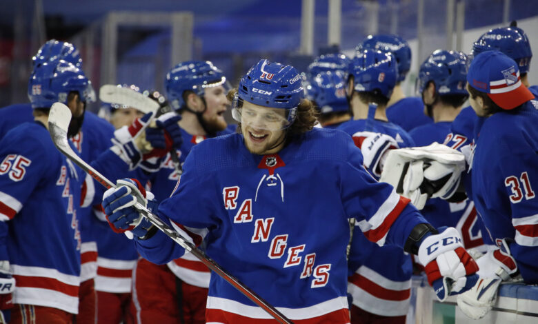 artemi panarin rangers