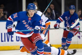 The latest Rangers trade rumors look for a wing, but do they need to?