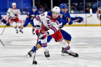 The curious case of Filip Chytil, yet again