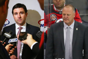 Is the Gallant/Drury feud going to lead to a coaching change?