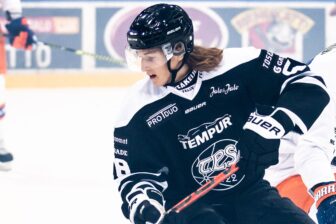 NY Rangers Top 25 under 25 - Kalle Vaisanen Finland World Juniors