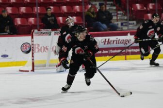 Rangers sign Ryder Korczak