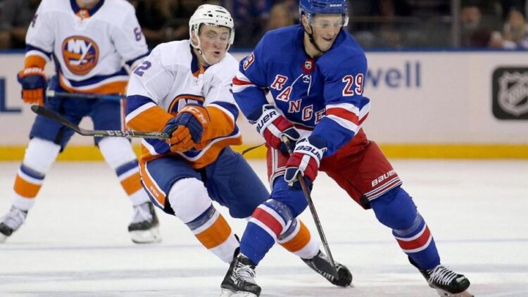 NY Rangers Trends: The fourth line looks good, at least.