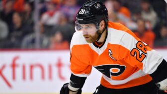 Claude Giroux rejected trade to Rangers?