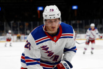 Should the NY Rangers limit Adam Fox's penalty kill minutes down the stretch?