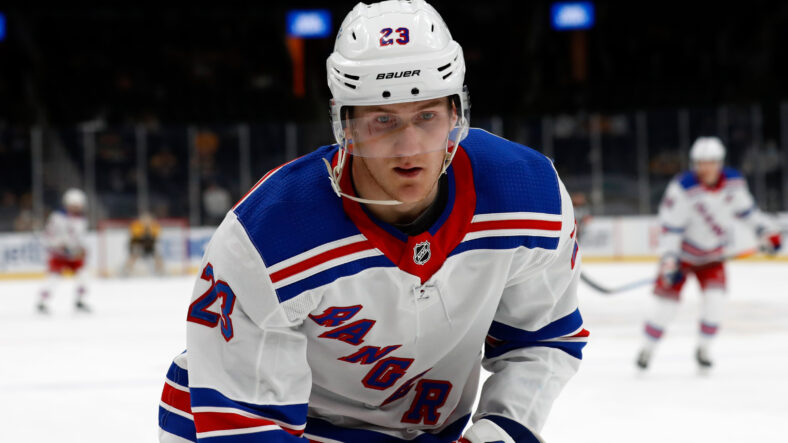 Should the NY Rangers limit Adam Fox's penalty kill minutes down the stretch?