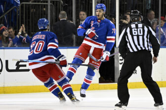 Most of the potential Rangers playoff matchups favor the Blueshirts.
