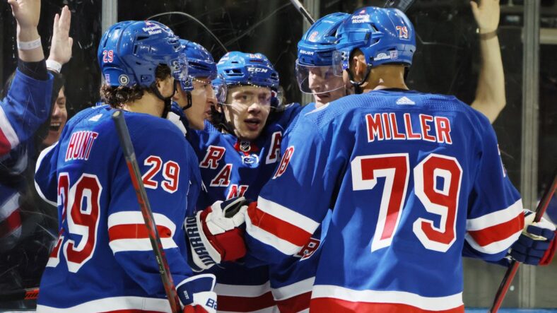The Rangers need a jolt to their lineup.
