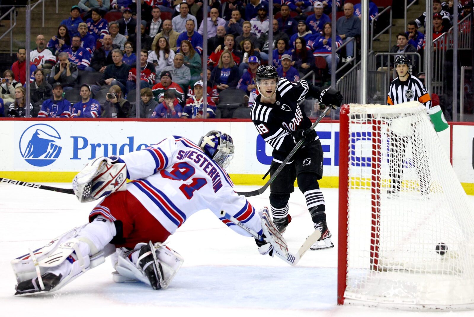 Rangers Recap What the Devil was that? Blue Seat Blogs