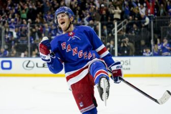A NY Rangers Game 1 review and whether this sets the tone for the series.