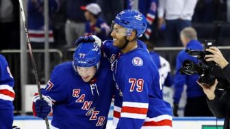 K'Andre Miller to the top pair? That and other Rangers predictions for this season