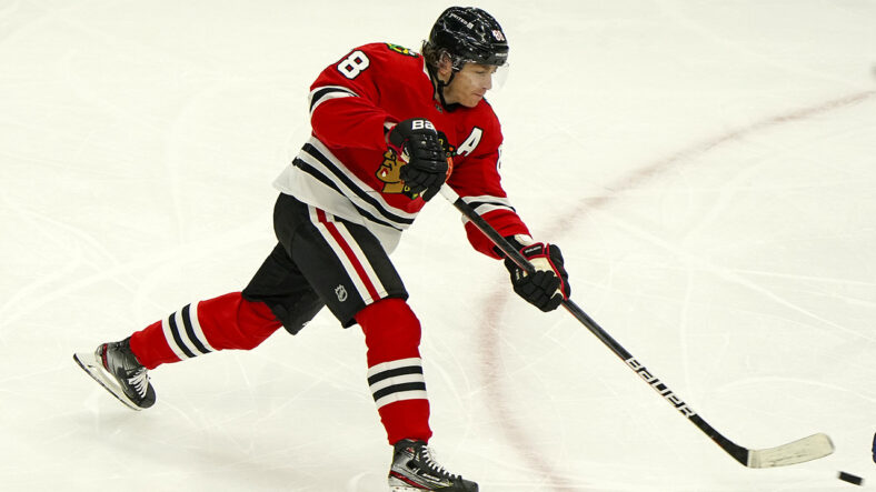 Should (Could) the Rangers trade for Patrick Kane?