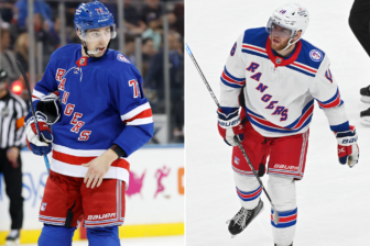 All 3 injured Rangers have returned to practice