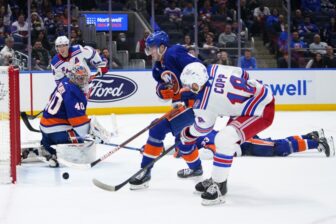 Can the Rangers re-sign Copp? Should they?