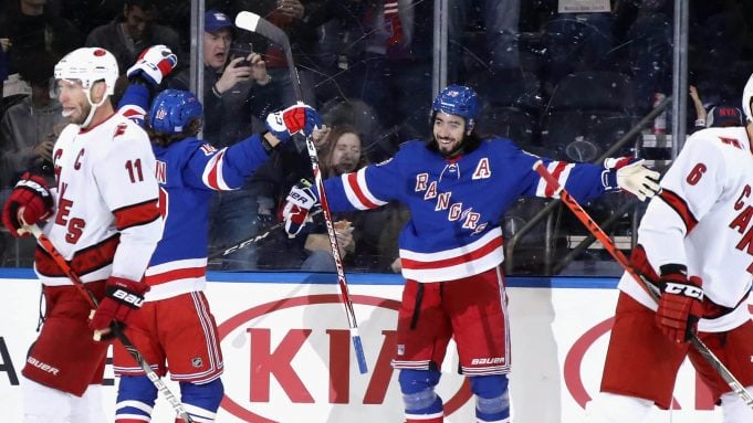 Rangers thoughts: Can they play in June?