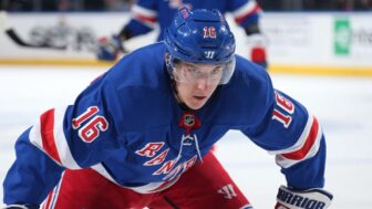Should the Rangers re-sign Strome?