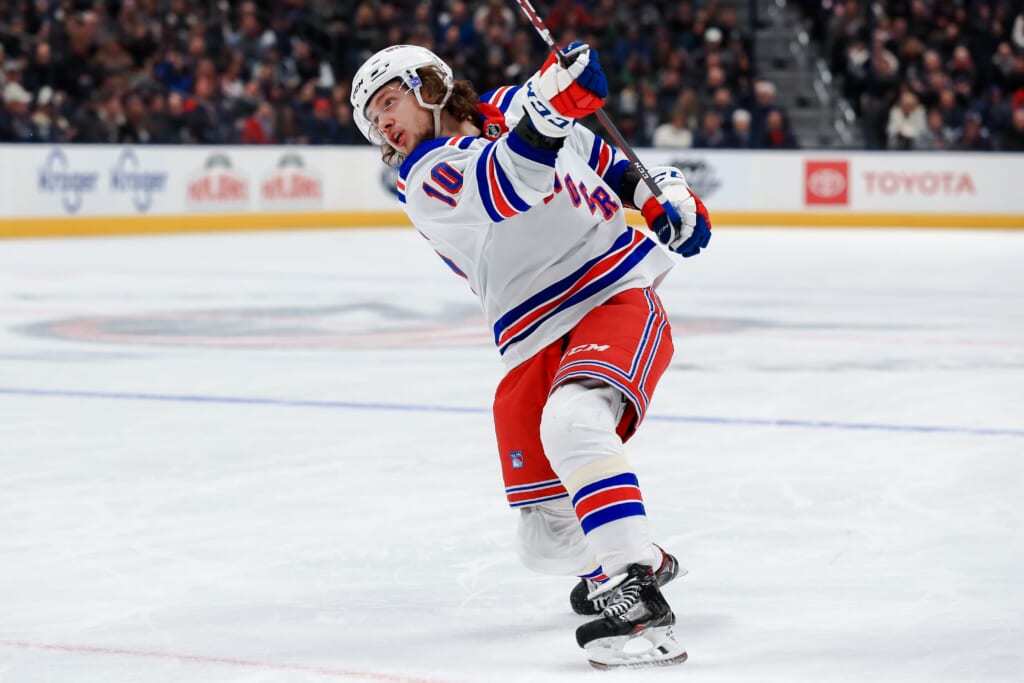 Ranger Fan Reacts To Artemi Panarin Signing with New York Rangers 