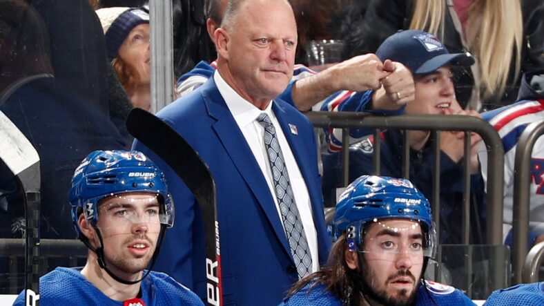 With the Rangers firing Gerard Gallant, the hunt is on for a new coach.