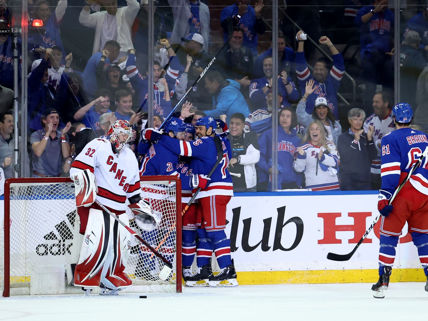 10 items that should be on your Rangers Game 7 checklist