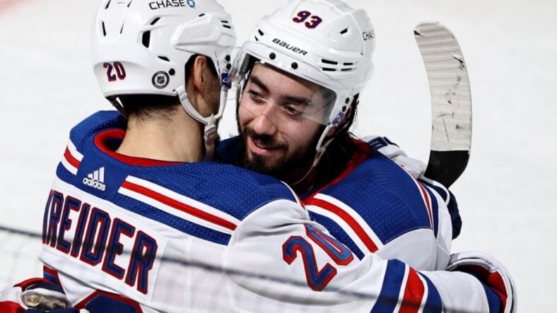 Whichever team is the real Rangers team will need to help these two stars to get going.