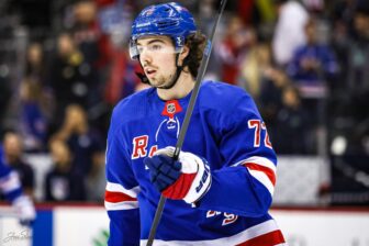 Rangers re-sign Filip Chytil to a 4 year contract.