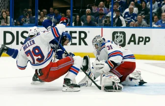 NY Rangers takeaways from the Tampa loss