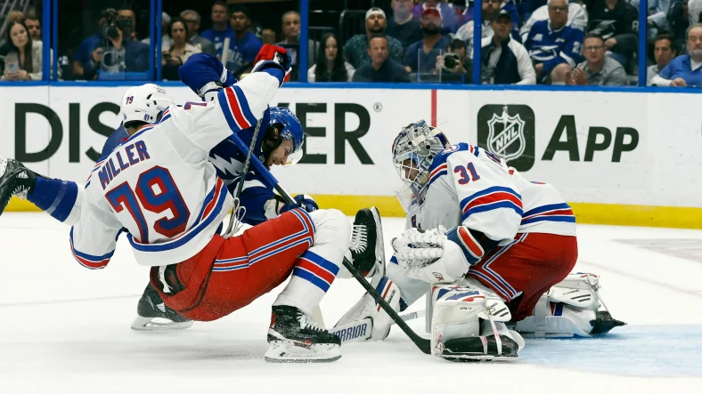 NY Rangers takeaways from the Tampa loss