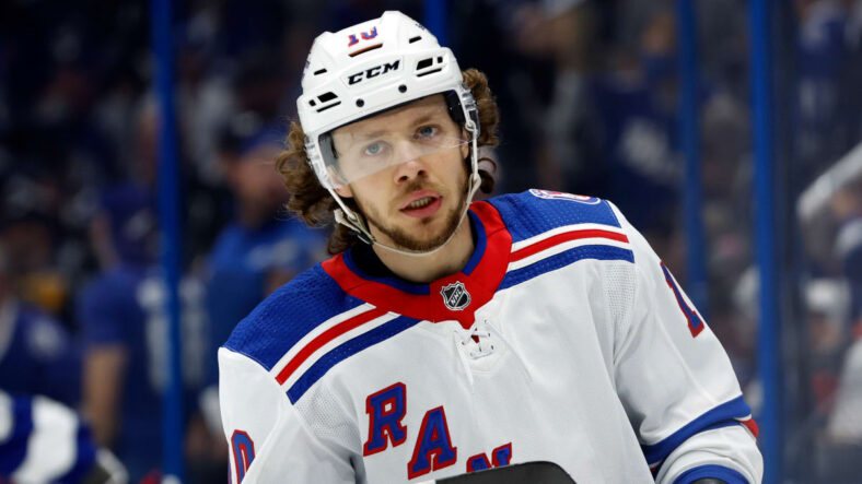 Panarin's Legacy with the Rangers is on the line in Game 6