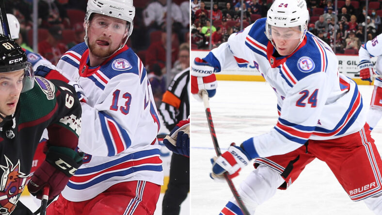 A successful Rangers rebuild hinges on the Rangers kids