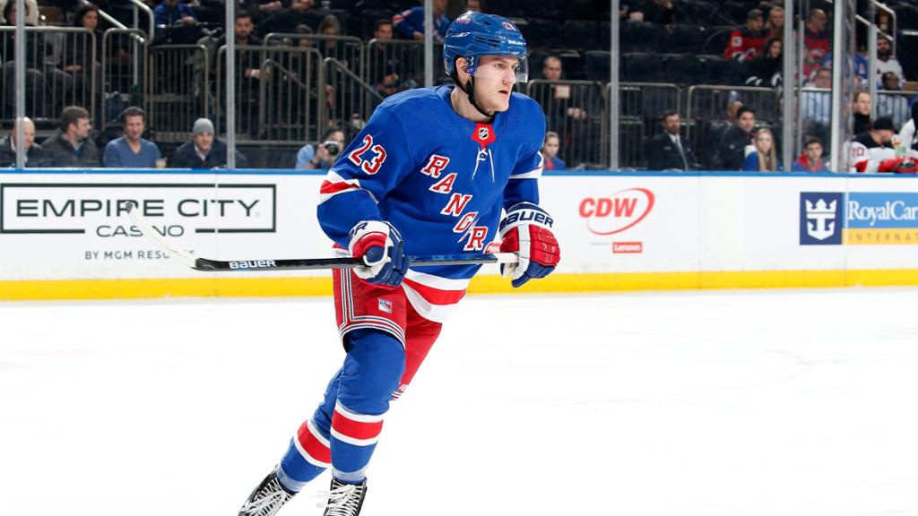 Adam Fox #23 New York Rangers 2023 NHL All-Star Eastern Conference