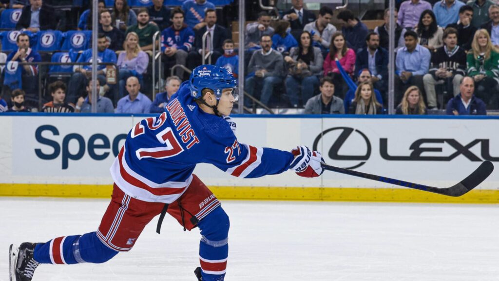 Nils Lundkvist's take on trade from Rangers will hype Stars fans