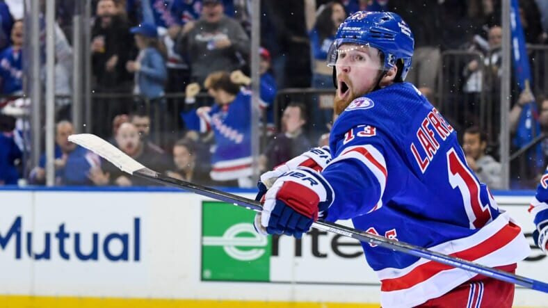 Can any of the Rangers kids grab a top line role?