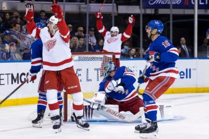 What's missing from the 2022-23 New York Rangers?