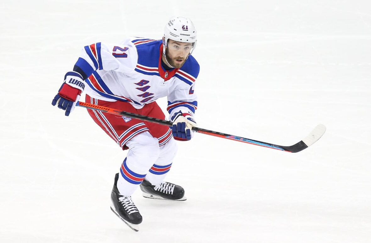 A Barclay Goodrow trade isn't the best path anymore