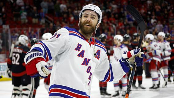 The Rangers need a major shake up, and it starts with the forwards.