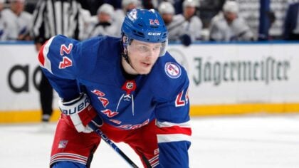 If the Rangers trade for Patrick Kane, Kaapo Kakko will not be in the deal