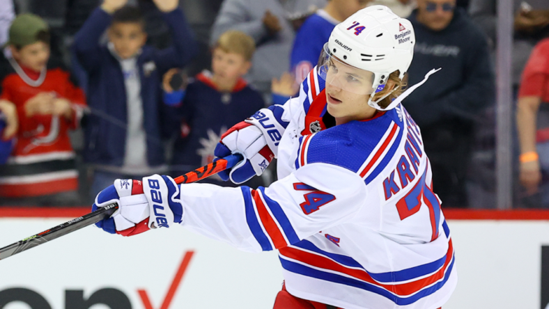 The Vitali Kravtsov trade marks an end to a sad saga with the NY Rangers
