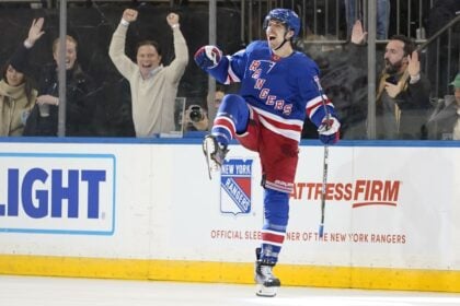 NY Rangers to release two alternate jerseys? - Blue Seat Blogs