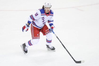 DFS Hockey 11/27: Time to start stacking the Rangers