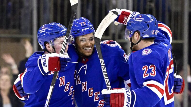New York Rangers Jacob Trouba Out Long-Term - Last Word On Hockey