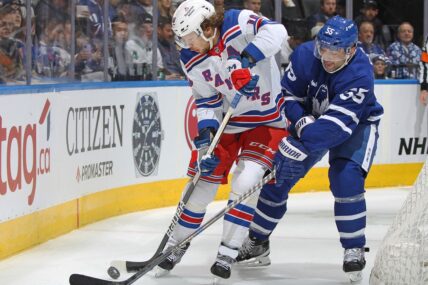 NY Rangers recap: Rangers pull a Leafs