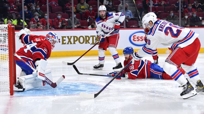 Chris Kreider, Mika Zibanejad, and the rest of the Rangers star power will control the Rangers Cup destiny.
