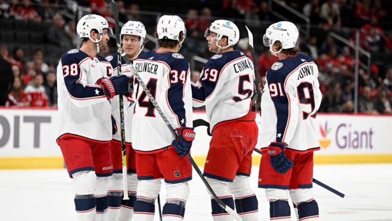 Columbus is a good pick today, plus some NHL DFS picks.