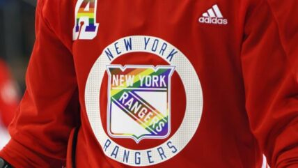 NY Rangers Pride Night was botched due to the Rangers own doing.