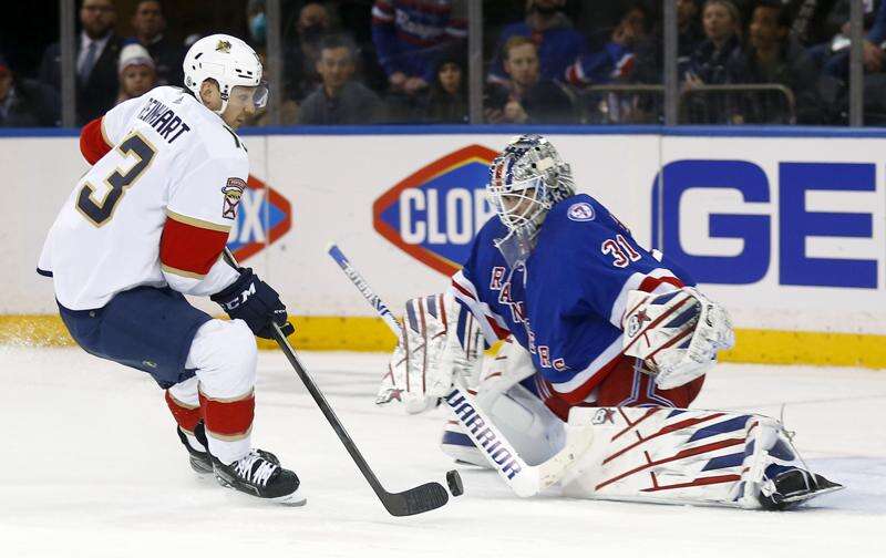 NY Rangers Game 46: Rangers vs Panthers