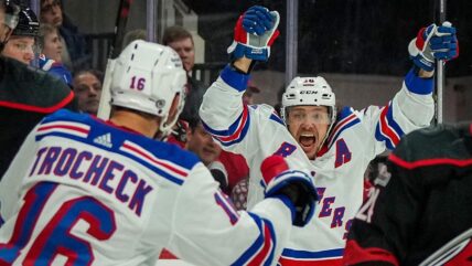 Can the NY Rangers win the Stanley Cup in 2023