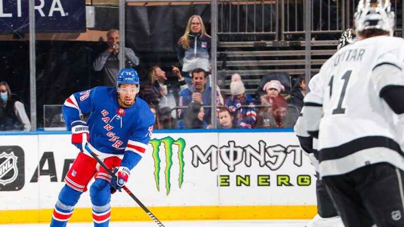 Live from the Blue Seats discusses the NY Rangers trade deadline grades.