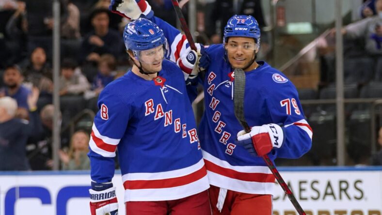 The Rangers are fine, at least for now