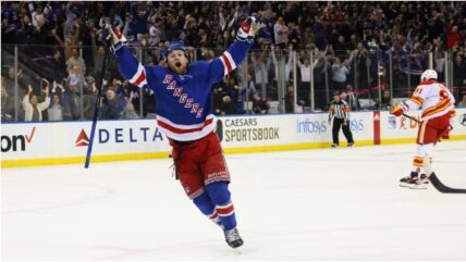 The best Ranger game of the season, plus more on Live From the Blue Seats